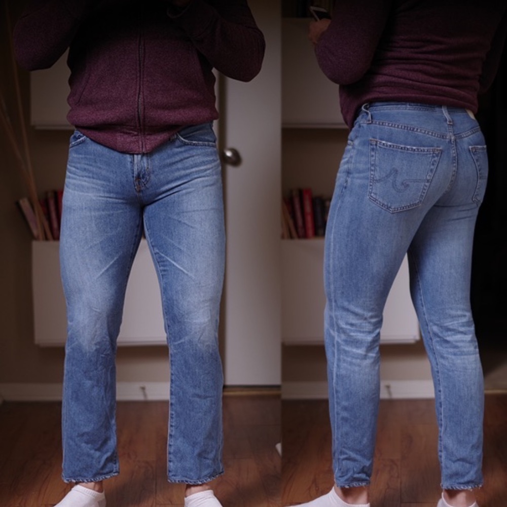 Adriano Goldshmied the Graduate Tailored Leg 29x28